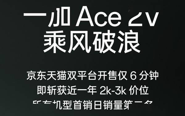 手机费电:机情问答：一加Ace 2V实际性能如何？是否值得入手？
